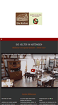 Mobile Screenshot of kelter-notzingen.de